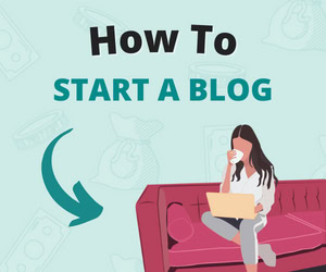 how to start a blog