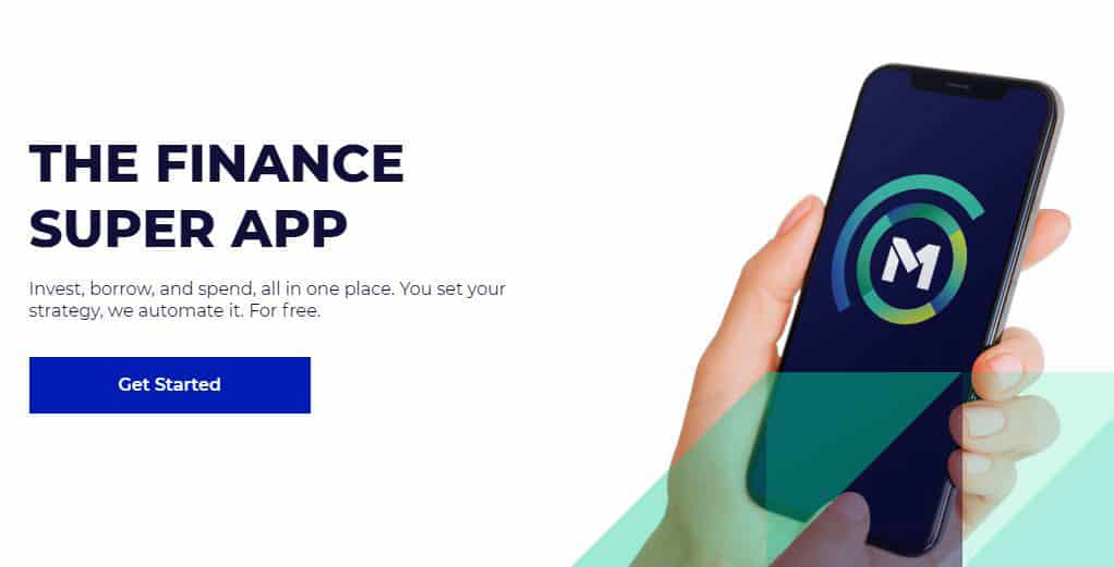 m1 finance app