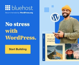 bluehost offer