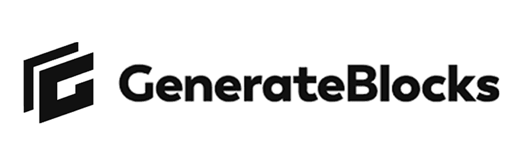 generateblocks logo