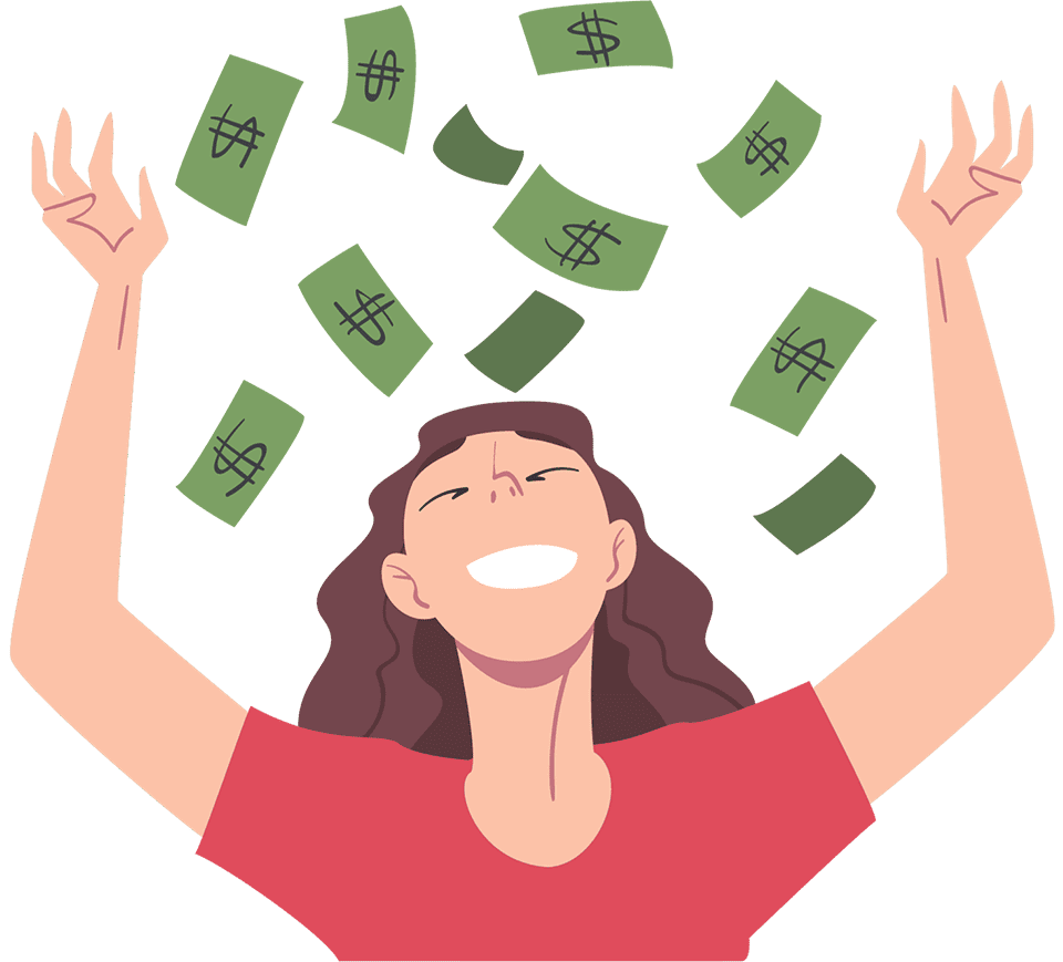 make your first money online