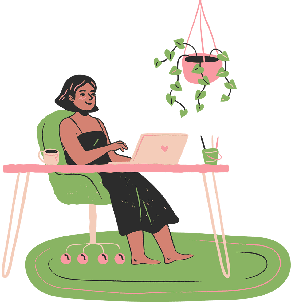 set up workspace