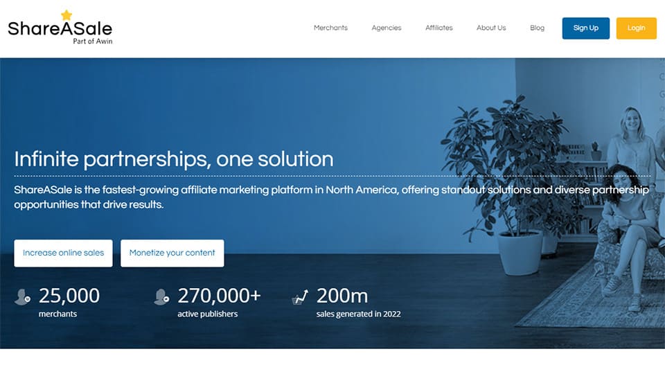 high paying affiliate programs for bloggers