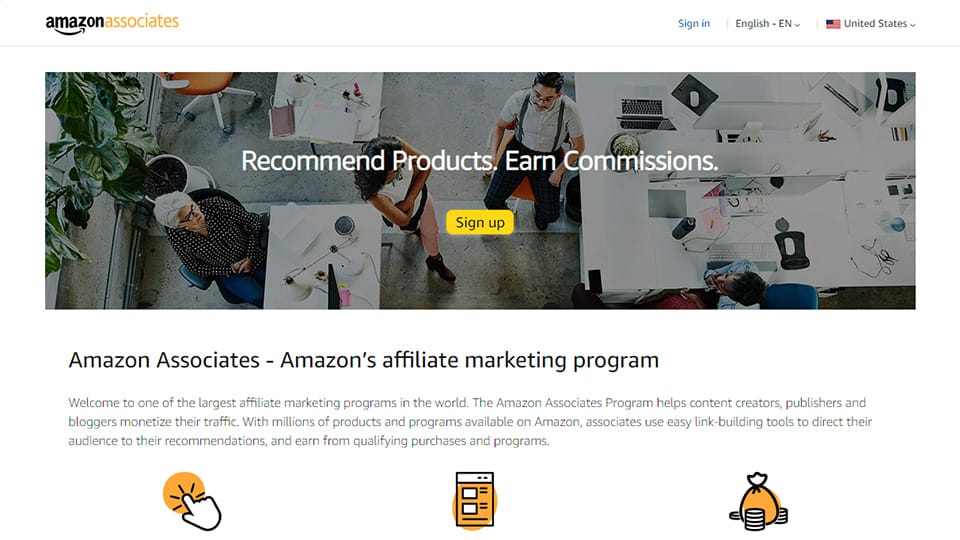 high paying affiliate programs for bloggers