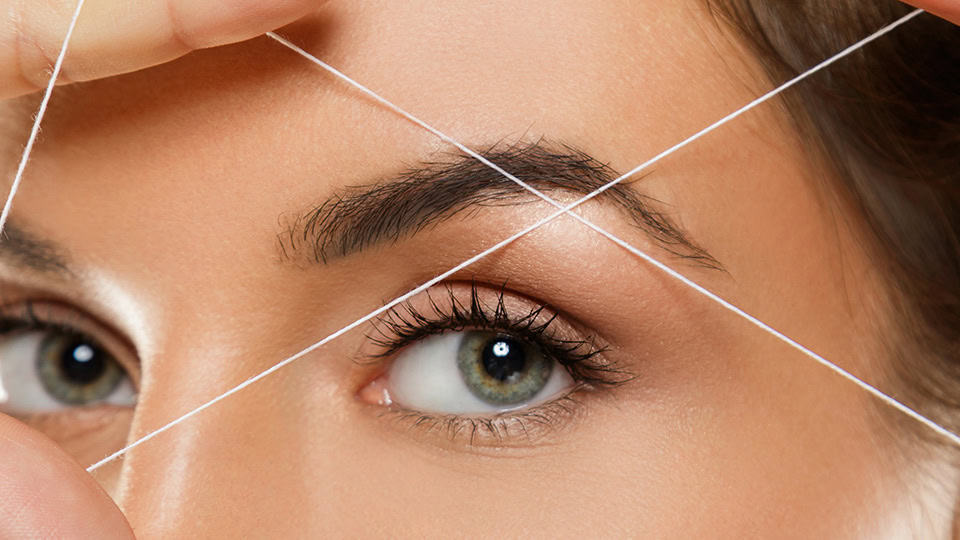 beauty side hustles eyebrow design