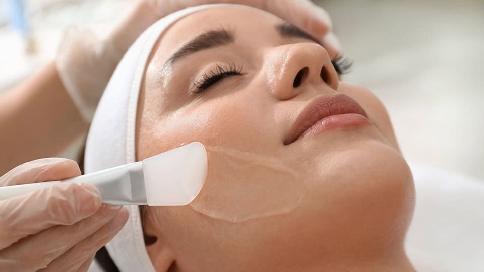 beauty side hustles chemical peels