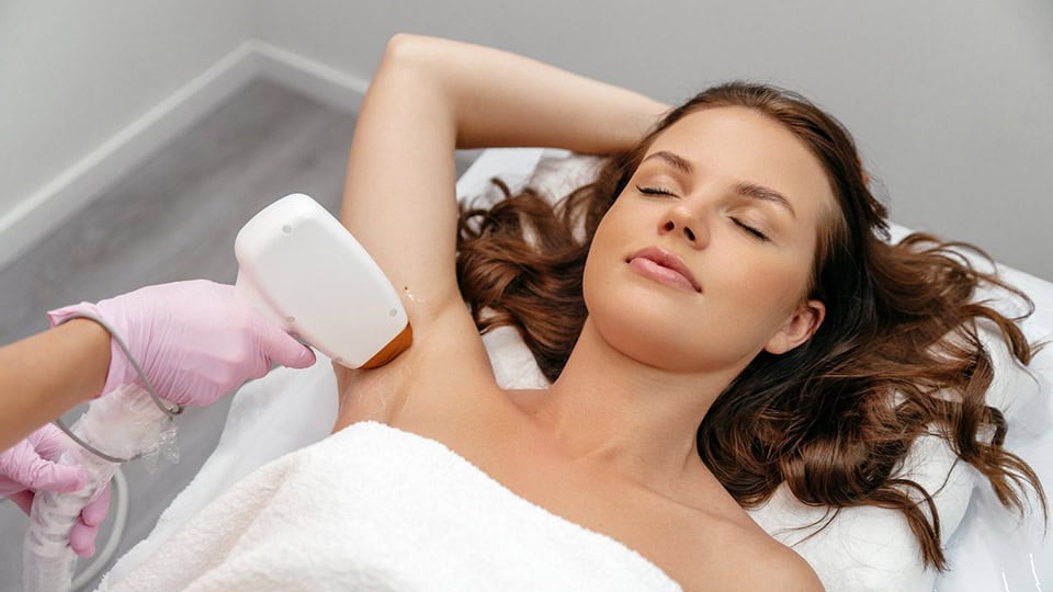 beauty side hustles laser hair removal