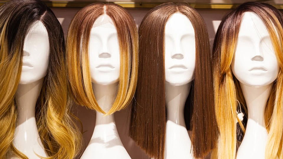beauty side hustles wig maker