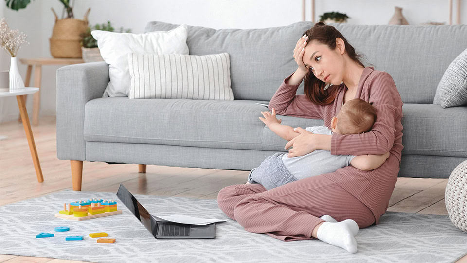 mom blog name ideas