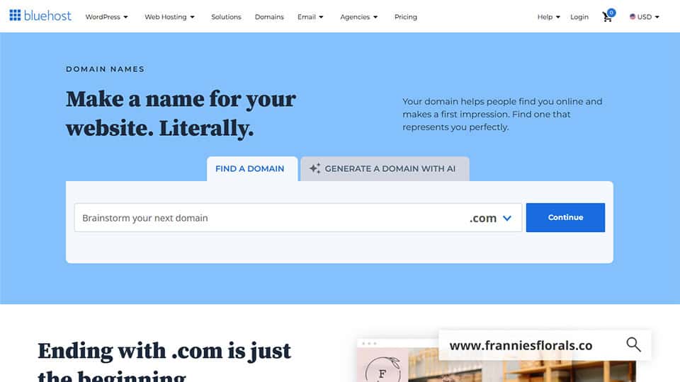 mommy blog names